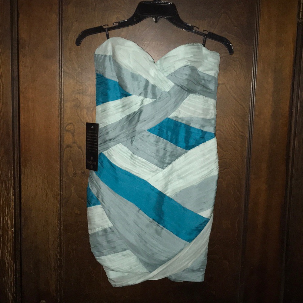 Bebe mini dress